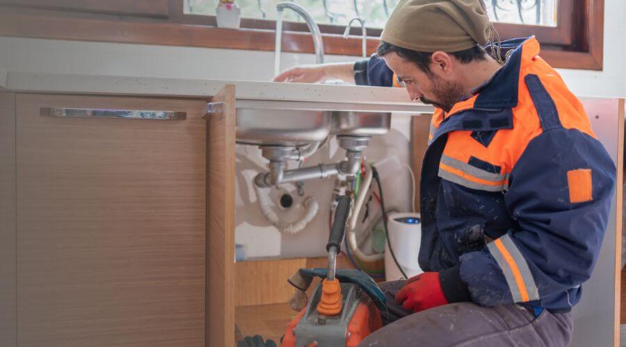 Local 24/7 Emergency Plumbing in Tussy, OK